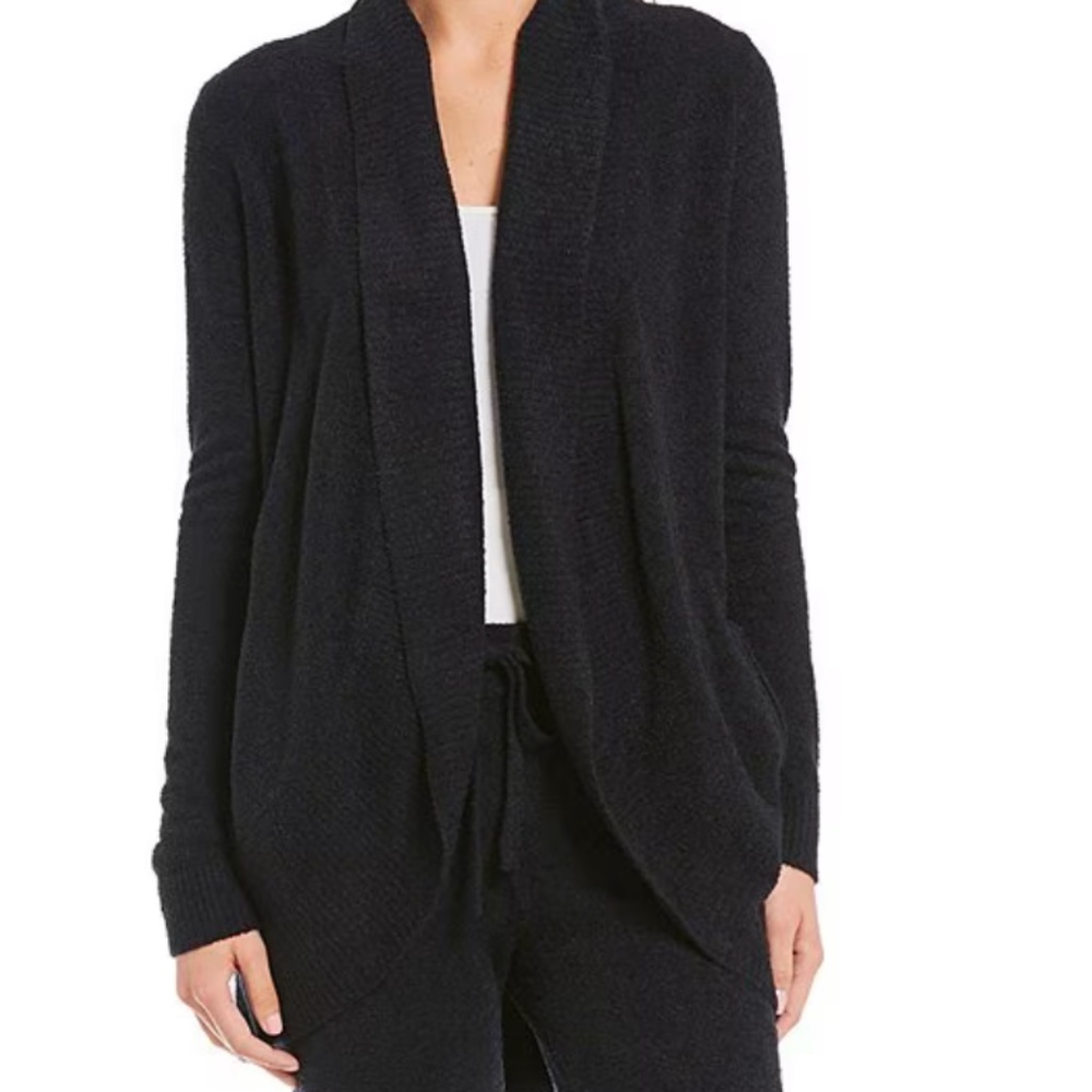 Barefoot DreamsLong Sleeve CozyChic® Lounge Cardigan